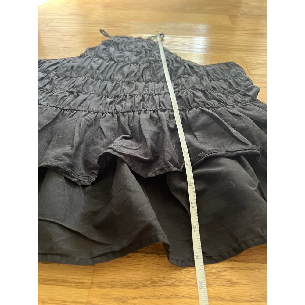 Anthropologie Pilcro Smocked Sleeveless Top - Picture 4 of 7